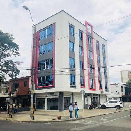 Edificio Saintjoseph Aparthotel Cali Exterior photo